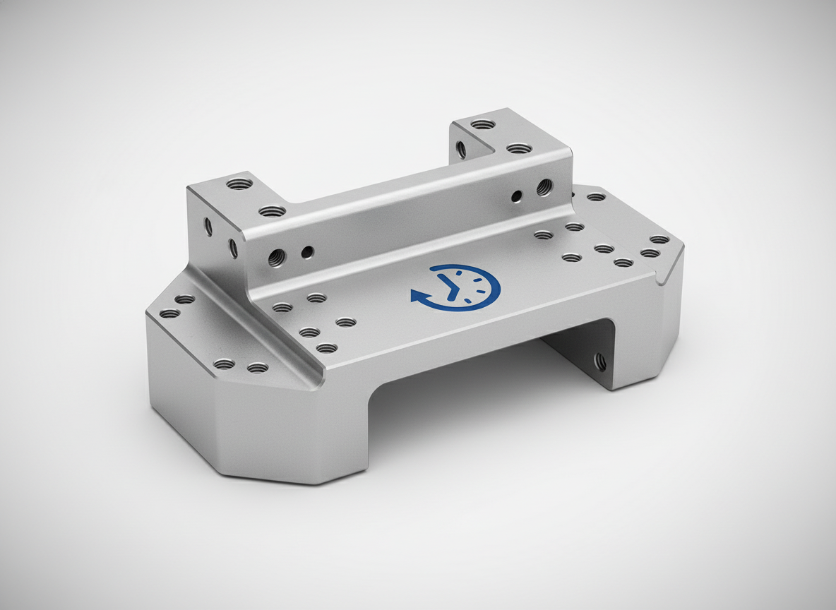 Aerospace Bracket